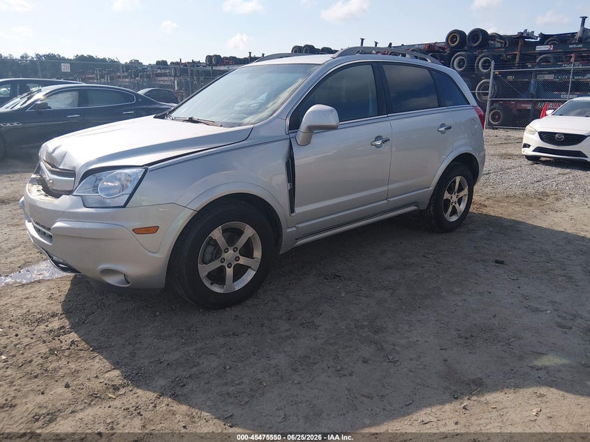 Vin: 3gnal3ek6ds556925, lot: 45973725, chevrolet captiva sport fleet lt 20132