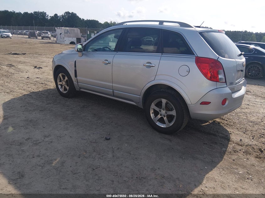 Vin: 3gnal3ek6ds556925, lot: 45973725, chevrolet captiva sport fleet lt 20133