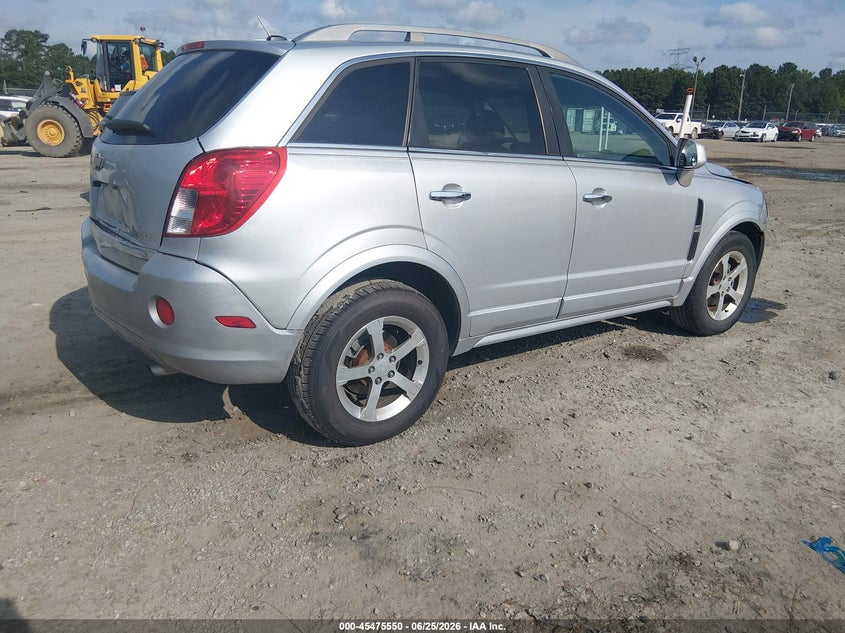 Vin: 3gnal3ek6ds556925, lot: 45973725, chevrolet captiva sport fleet lt 20134