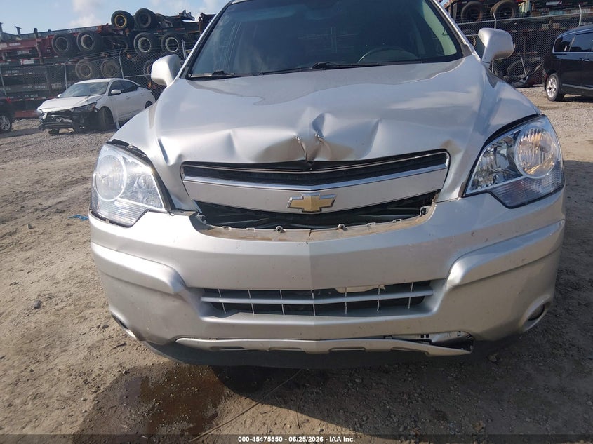 2013 Chevrolet Captiva Sport Fleet Lt VIN: 3GNAL3EK6DS556925 Lot: 45475550