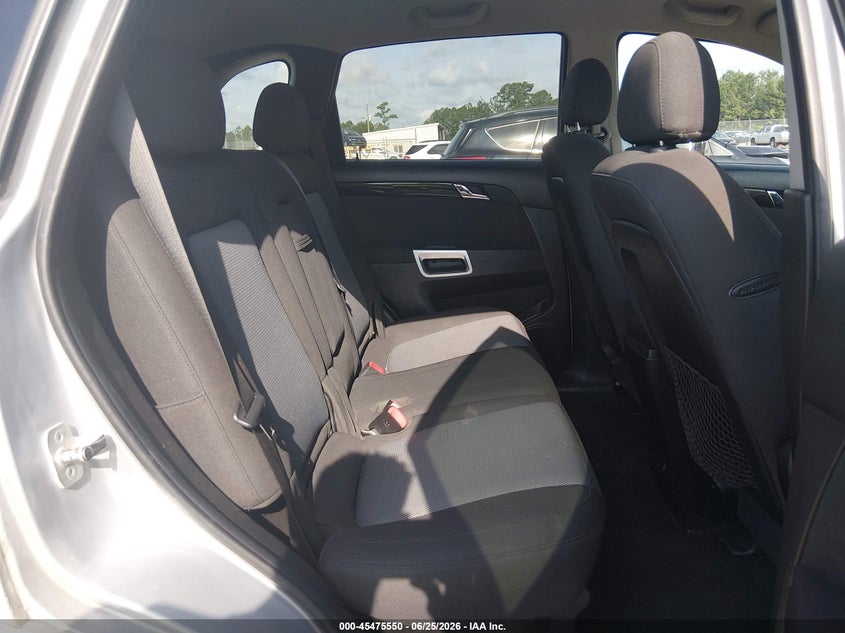 2013 Chevrolet Captiva Sport Fleet Lt VIN: 3GNAL3EK6DS556925 Lot: 45475550