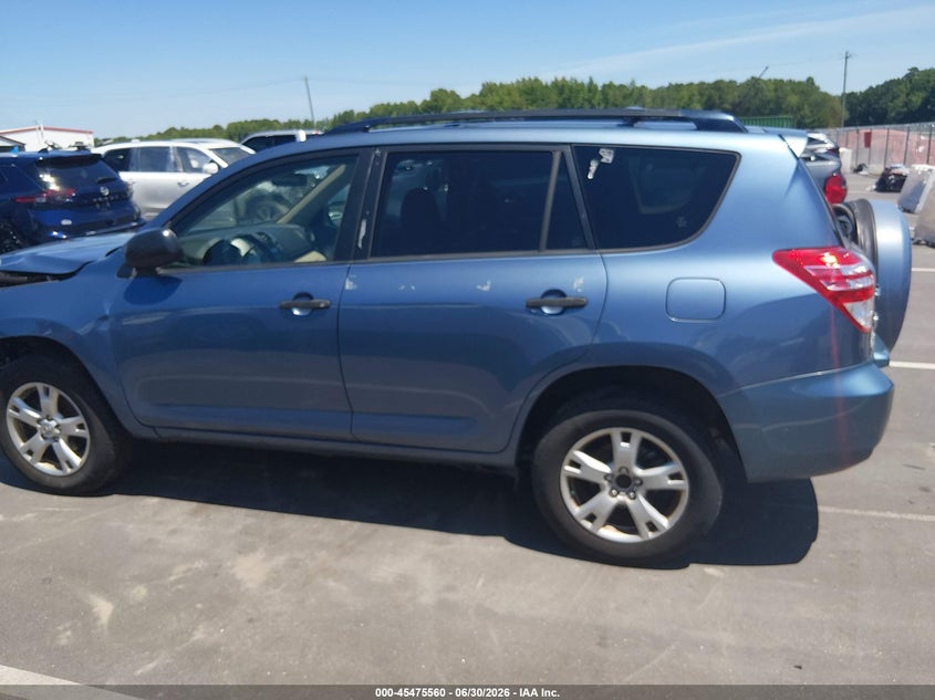 AtlanticExpress - Toyota RAV4