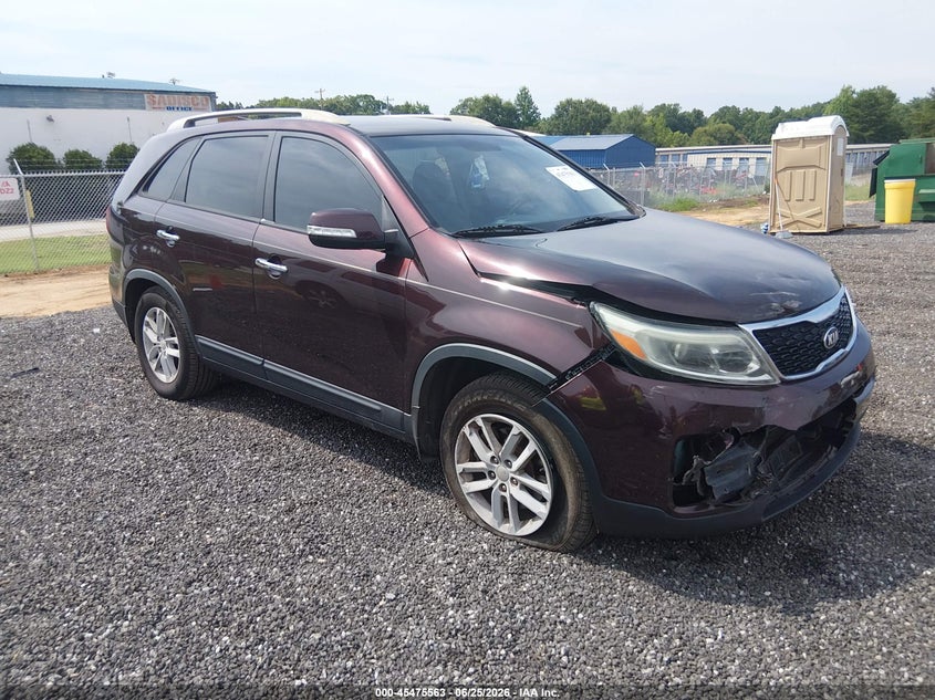 2015 Kia Sorento