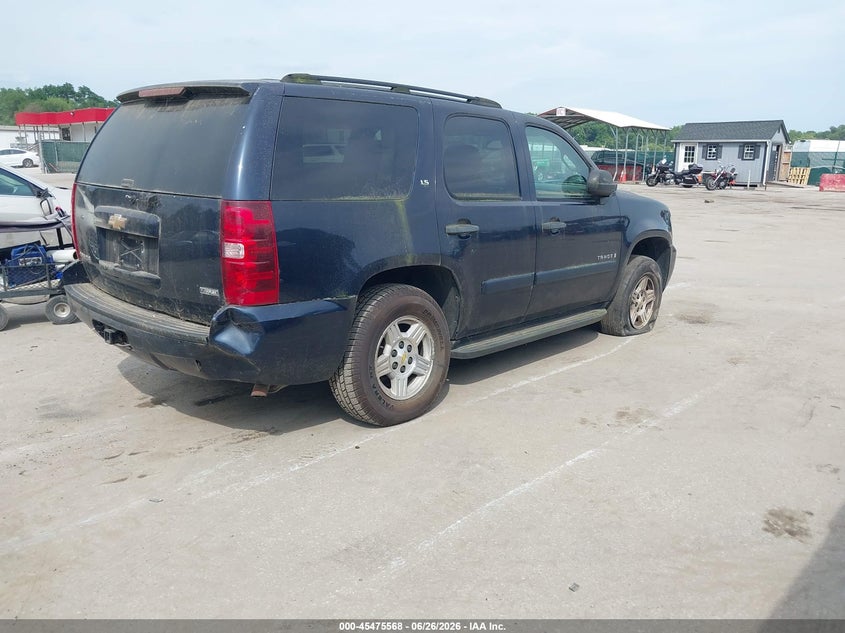 AtlanticExpress - Chevrolet Tahoe