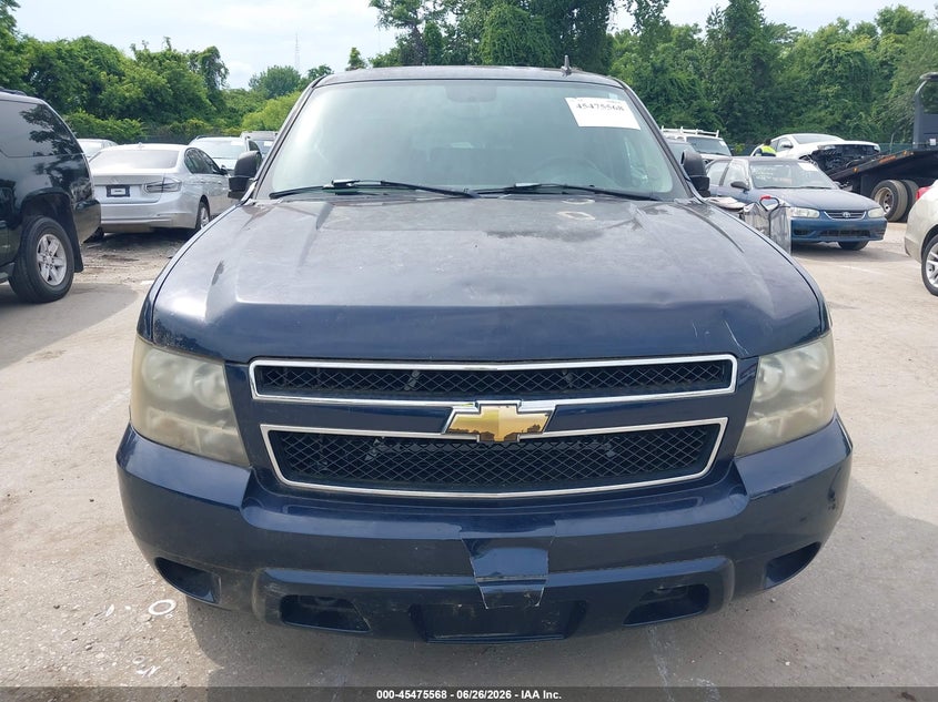AtlanticExpress - Chevrolet Tahoe