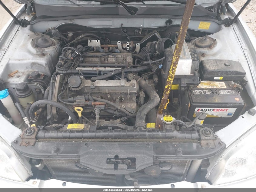 2005 Hyundai Xg350 L VIN: KMHFU45EX5A422302 Lot: 45475574