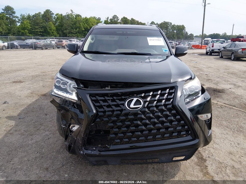 2015 Lexus Gx 460 VIN: JTJBM7FX3F5093129 Lot: 45475582