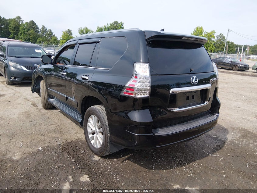 Vin: jtjbm7fx3f5093129, lot: 45973757, lexus gx 460 20153