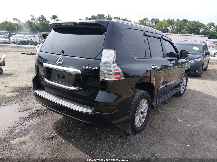 Vin: jtjbm7fx3f5093129, lot: 45973757, lexus gx 460 20154