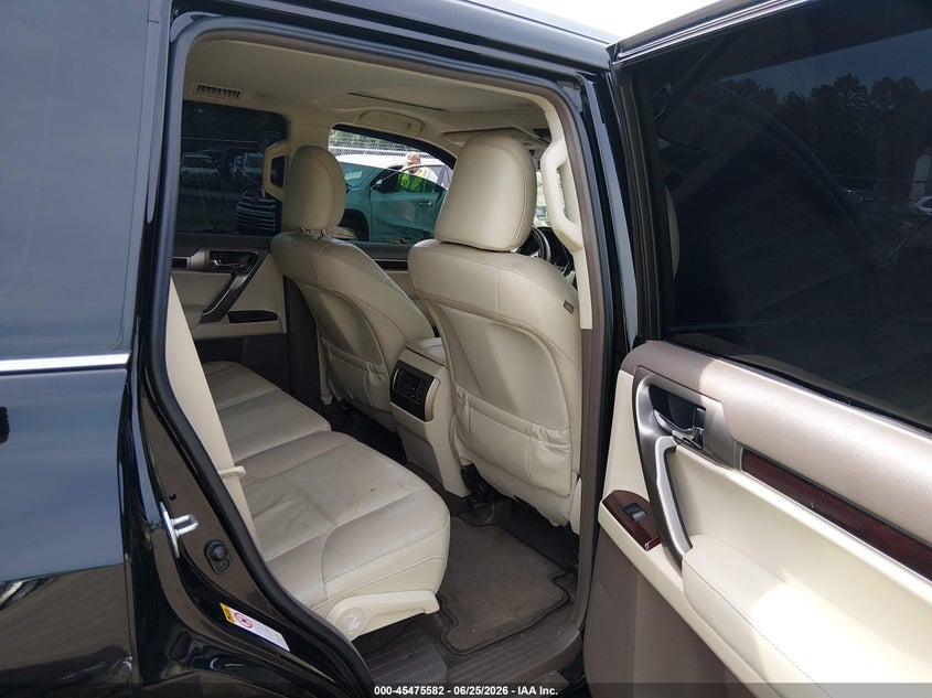 2015 Lexus Gx 460 VIN: JTJBM7FX3F5093129 Lot: 45475582