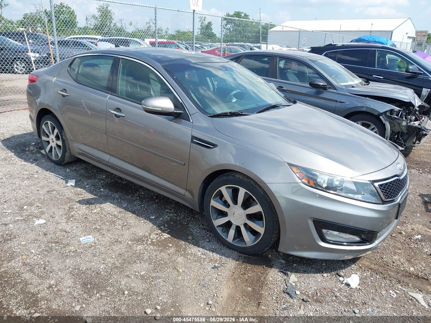 2012 Kia Optima