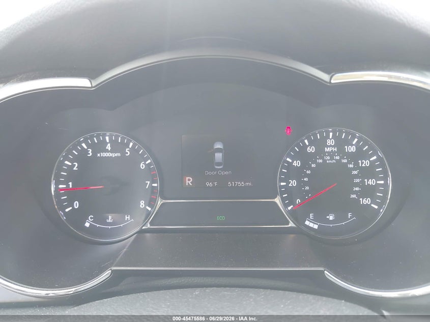 2012 KIA OPTIMA auction photo 7