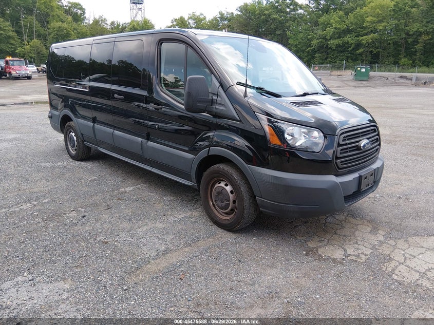 Vin: 1fbzx2zm8jkb42661, lot: 45973763, ford transit-350 xl/xlt 2018 img_1