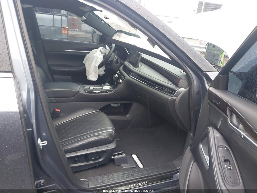 INFINITI QX60 2023 VIN 5N1DL1HU8PC356030