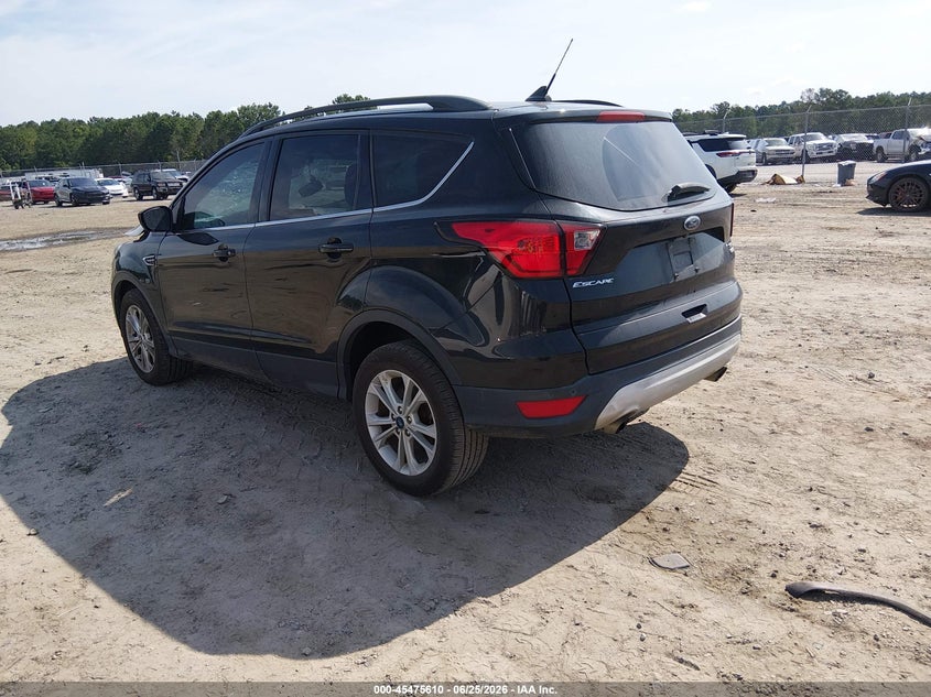 2019 FORD ESCAPE auction photo 3