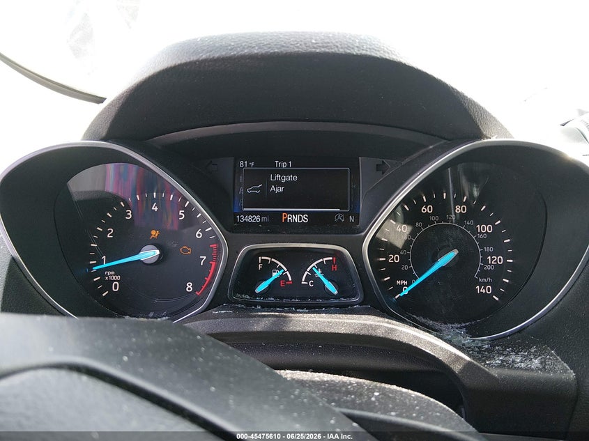 2019 FORD ESCAPE auction photo 7