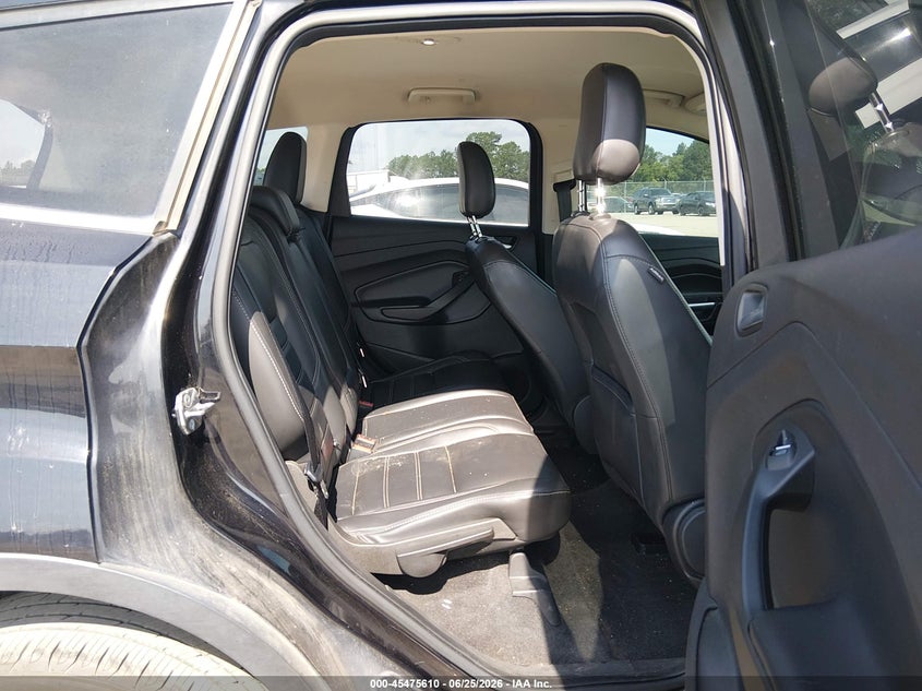 2019 FORD ESCAPE auction photo 8