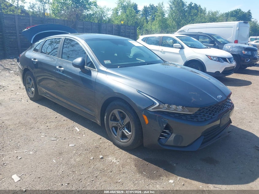 5XXG14J27MG054158 KIA K5 LXS 2021