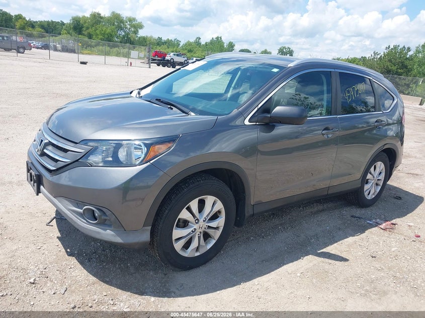 AtlanticExpress - Honda CR-V