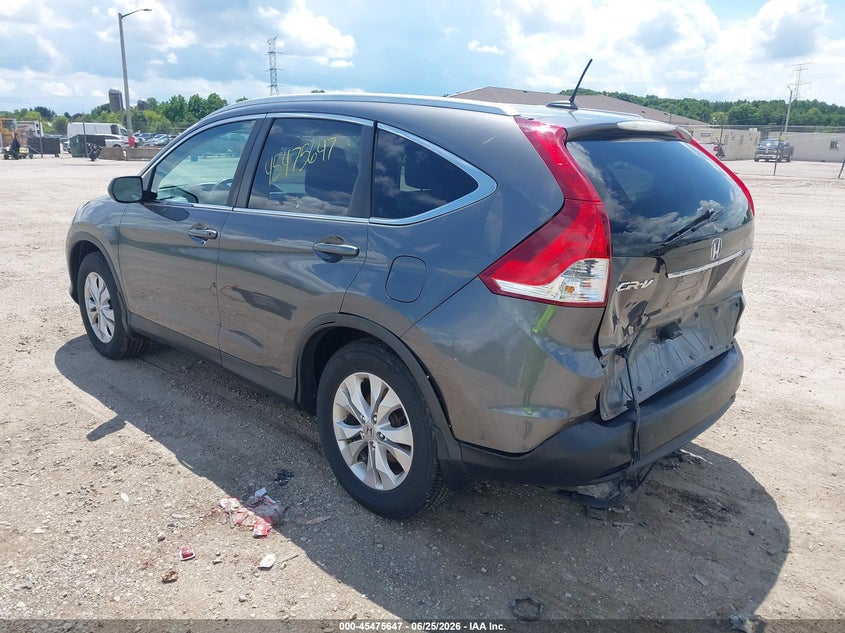 AtlanticExpress - Honda CR-V