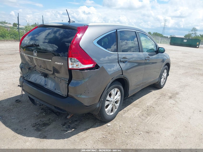 AtlanticExpress - Honda CR-V