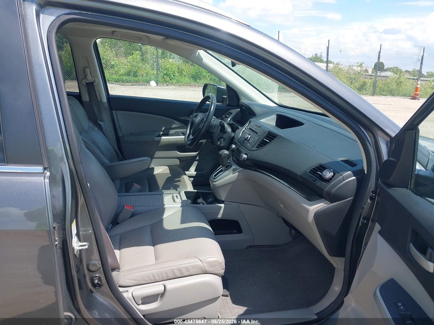 AtlanticExpress - Honda CR-V