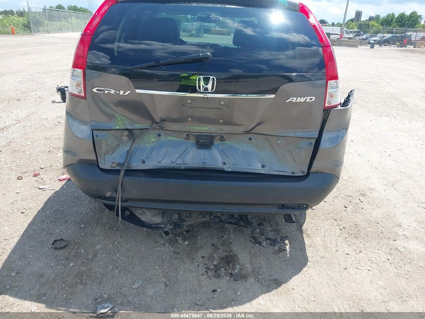 AtlanticExpress - Honda CR-V
