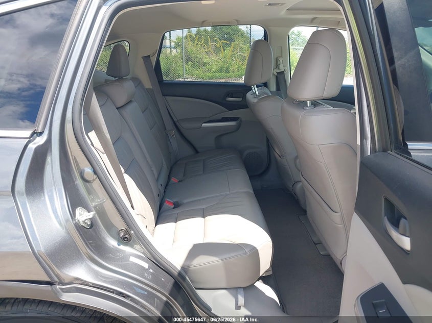 AtlanticExpress - Honda CR-V