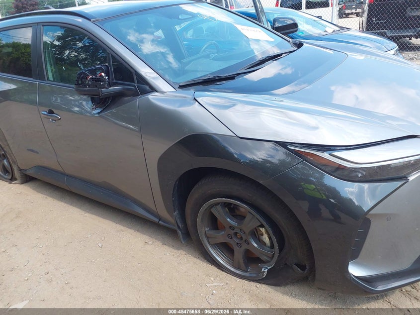 2024 Toyota Bz4X Xle VIN: JTMABACA6RA091470 Lot: 45475658