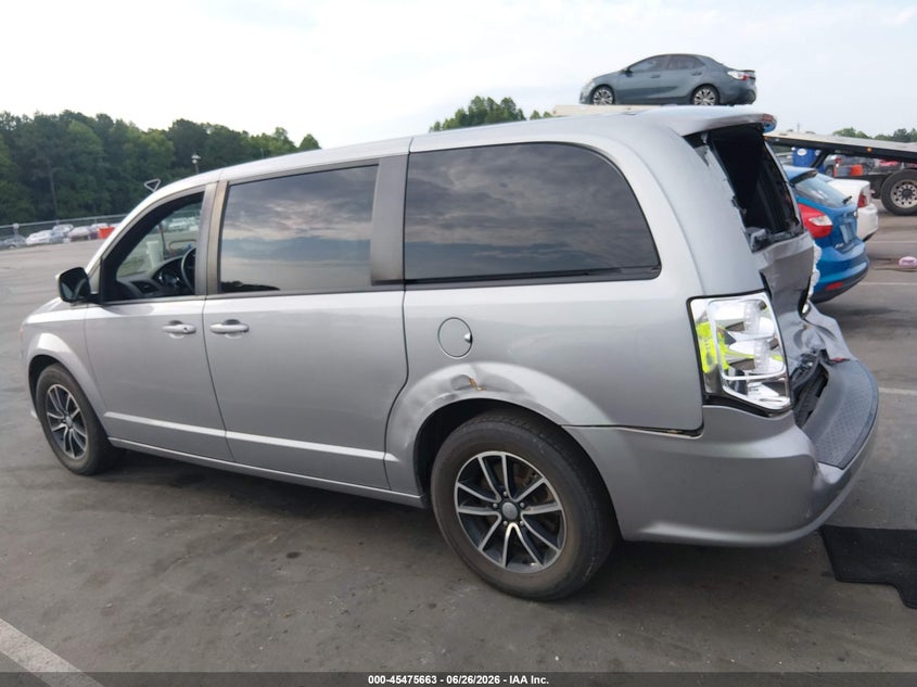 AtlanticExpress - Dodge Grand Caravan