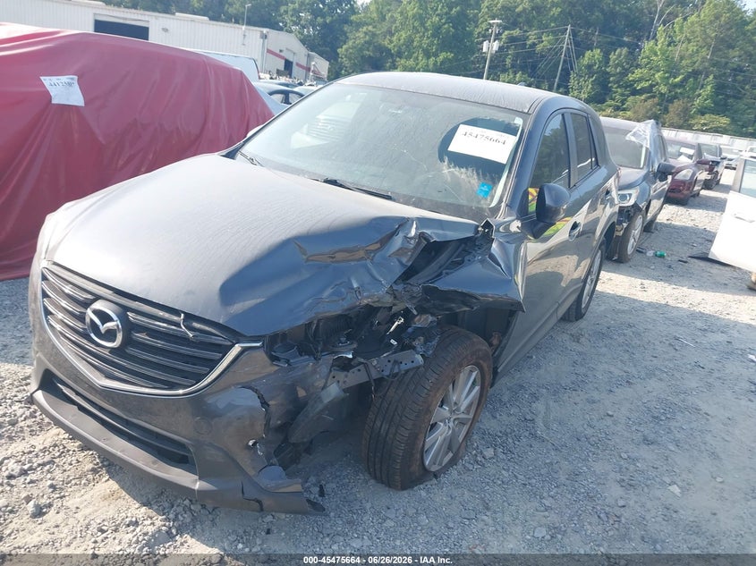 2016 MAZDA CX-5 auction photo 2