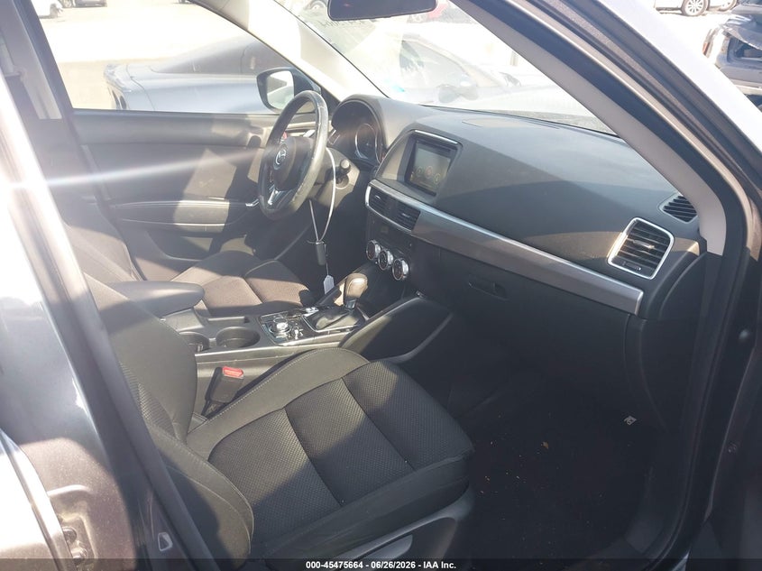 2016 MAZDA CX-5 auction photo 5