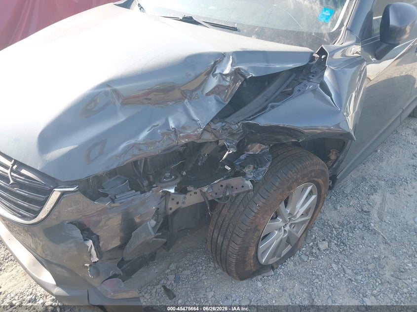 2016 MAZDA CX-5 auction photo 6