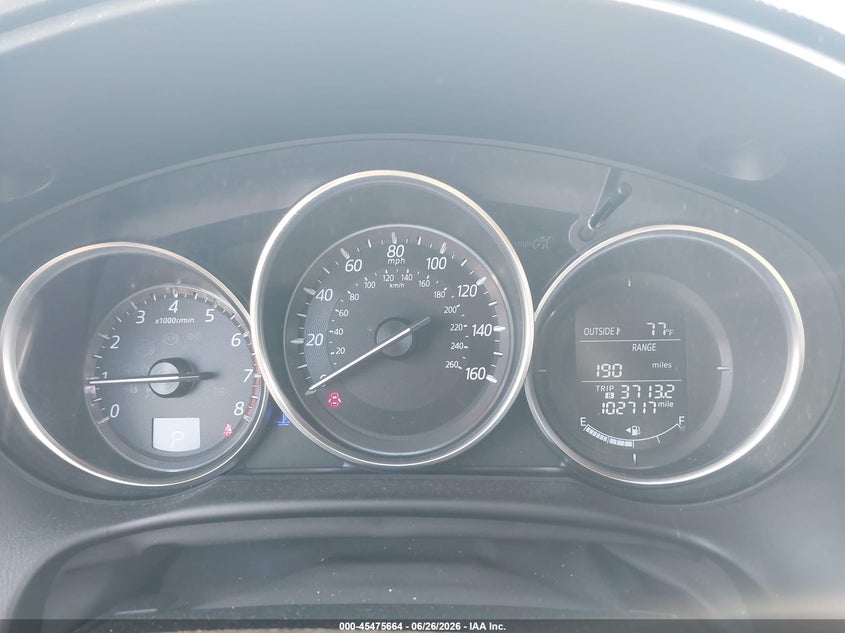 2016 MAZDA CX-5 auction photo 7