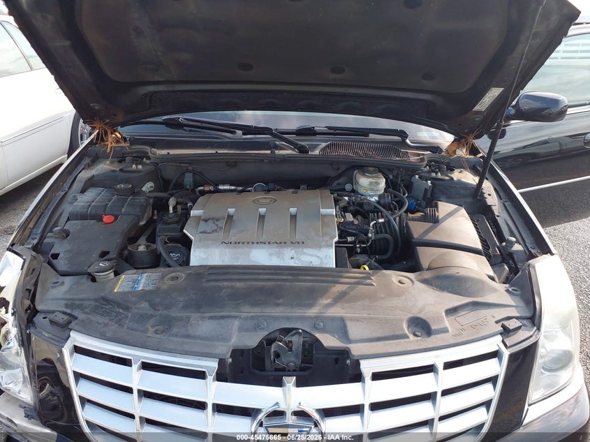 2006 Cadillac Dts Professional VIN: 1GEEH96Y86U550801 Lot: 45475665