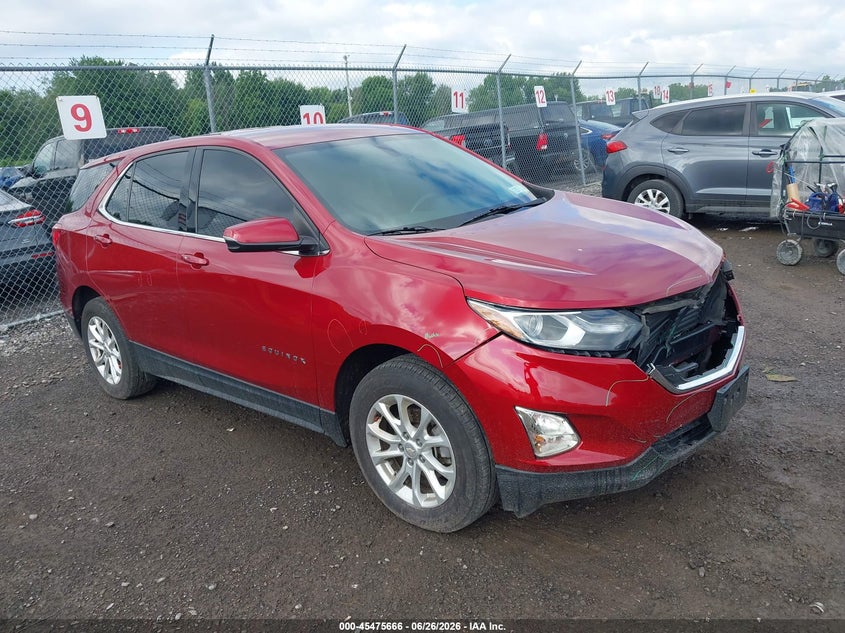 2019 Chevrolet Equinox Lt
