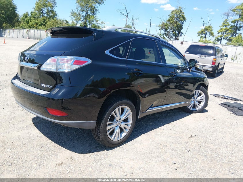 Vin: jtjbc1ba8a2405456, lot: 45973843, lexus rx 450h 20104
