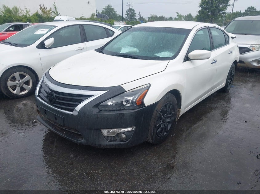 2015 Nissan Altima 2.5 S 1N4AL3AP7FC285575 photo 1