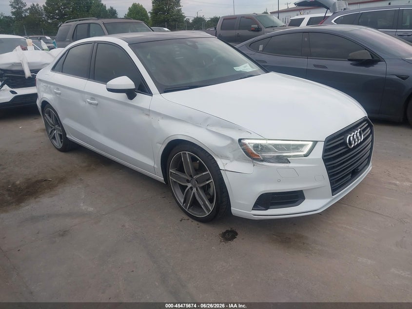 2020 Audi A3