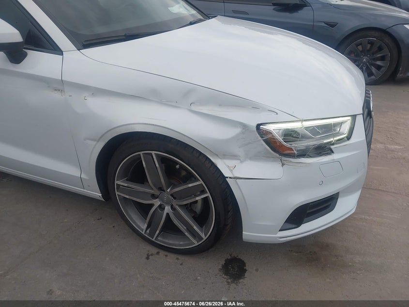 2020 AUDI A3 auction photo 6