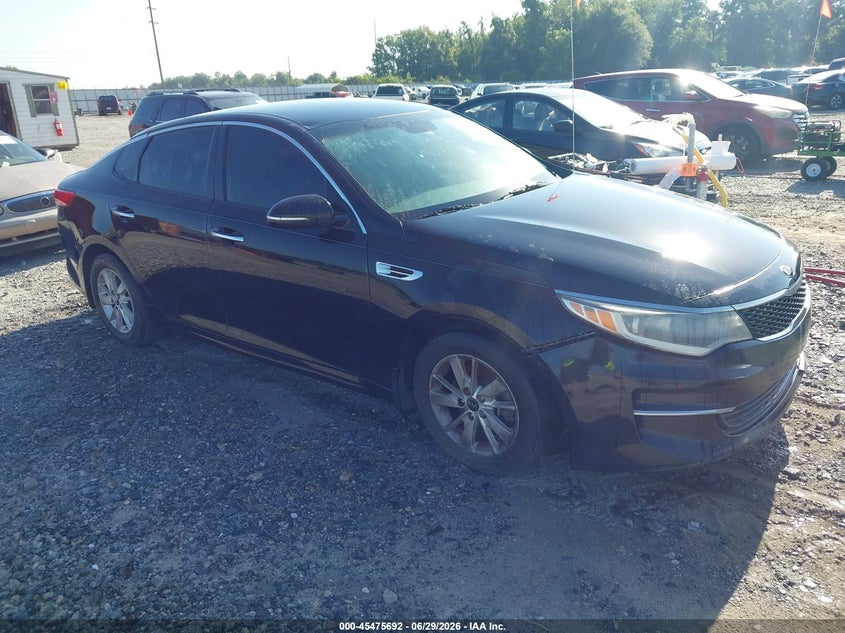 Vin: 5xxgt4l39gg106894, lot: 45973867, kia optima lx 2016 img_1