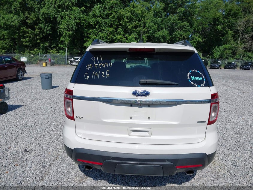 AtlanticExpress - Ford Explorer