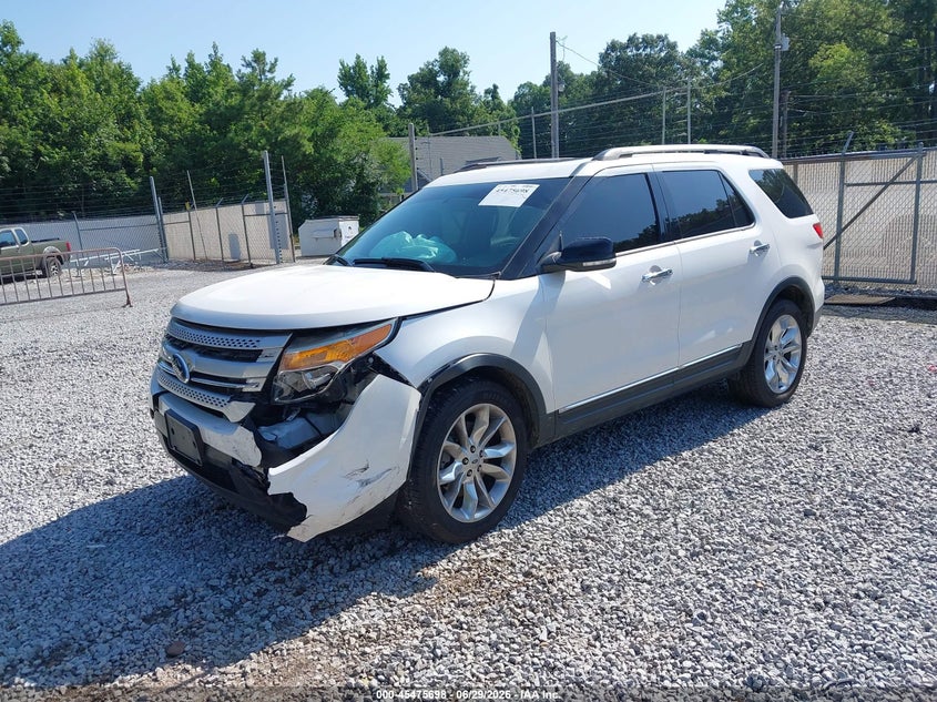 AtlanticExpress - Ford Explorer