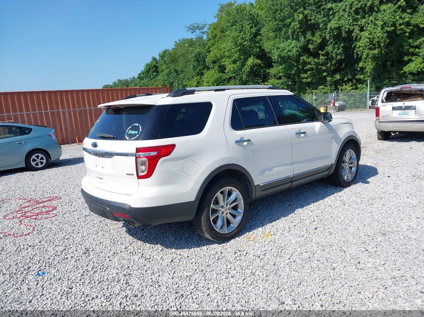 AtlanticExpress - Ford Explorer