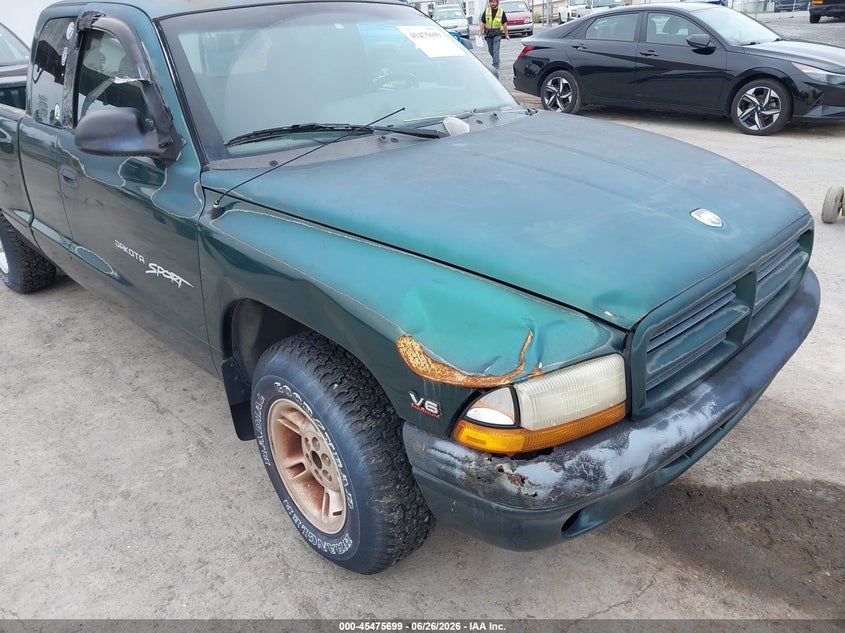 AtlanticExpress - Dodge Dakota
