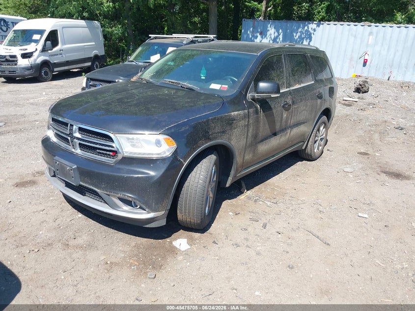2014 Dodge Durango Limited 1C4RDJDG9EC443794 photo 1