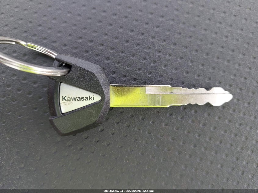 2025 Kawasaki Zx1400 J VIN: JKBZXNJ10SA021103 Lot: 45475704