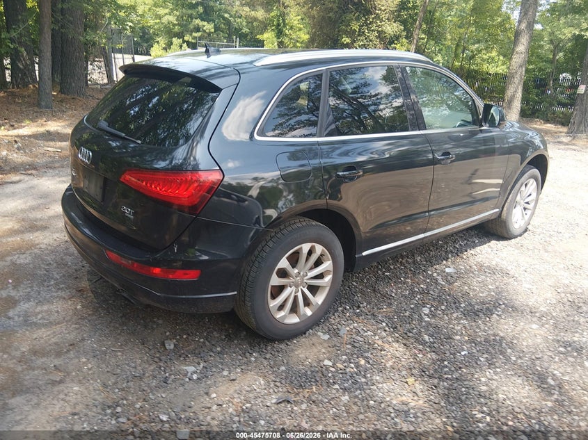 Vin: wa1lfafp4da078913, lot: 45973883, audi q5 2.0t premium 20134