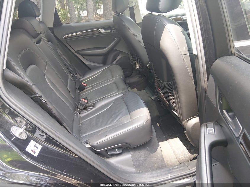 2013 Audi Q5 2.0T Premium VIN: WA1LFAFP4DA078913 Lot: 45475708