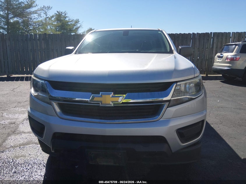 2016 CHEVROLET COLORADO 4WD WT — Photo 16